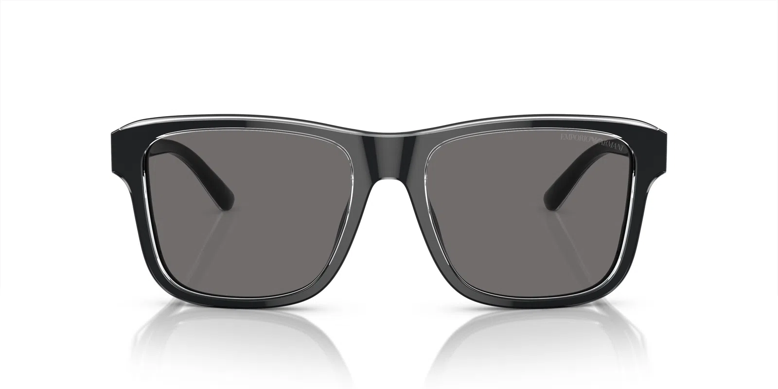 Emporio Armani 4208F Sunglasses - view 13